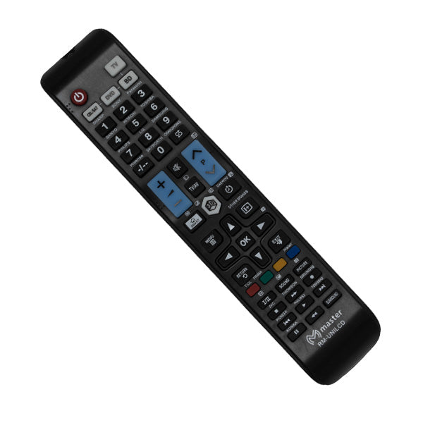 Control Remoto Universal Compatible con LCD | RM-UNILCD