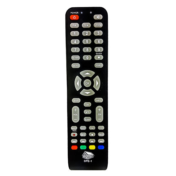 Control Remoto Compatible con Pantallas Speler | SPE-1