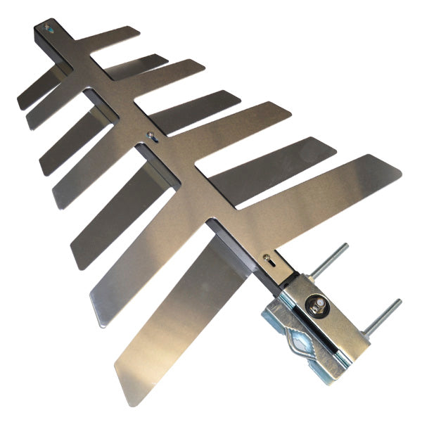 Antena de Alta Definición con 14 Elementos en Aluminio | TVANT-HIGHD