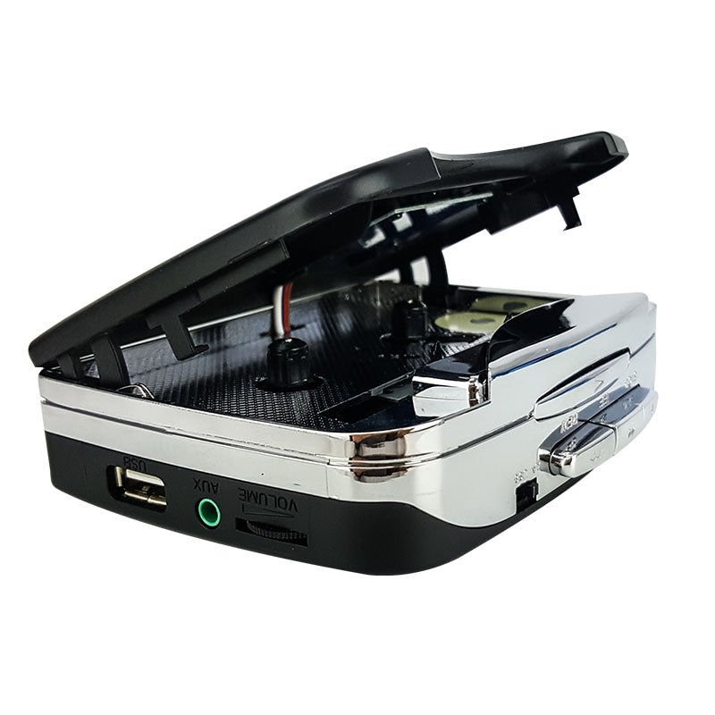 Convertidor cinta casete a mp3 portátil | WE-0009C