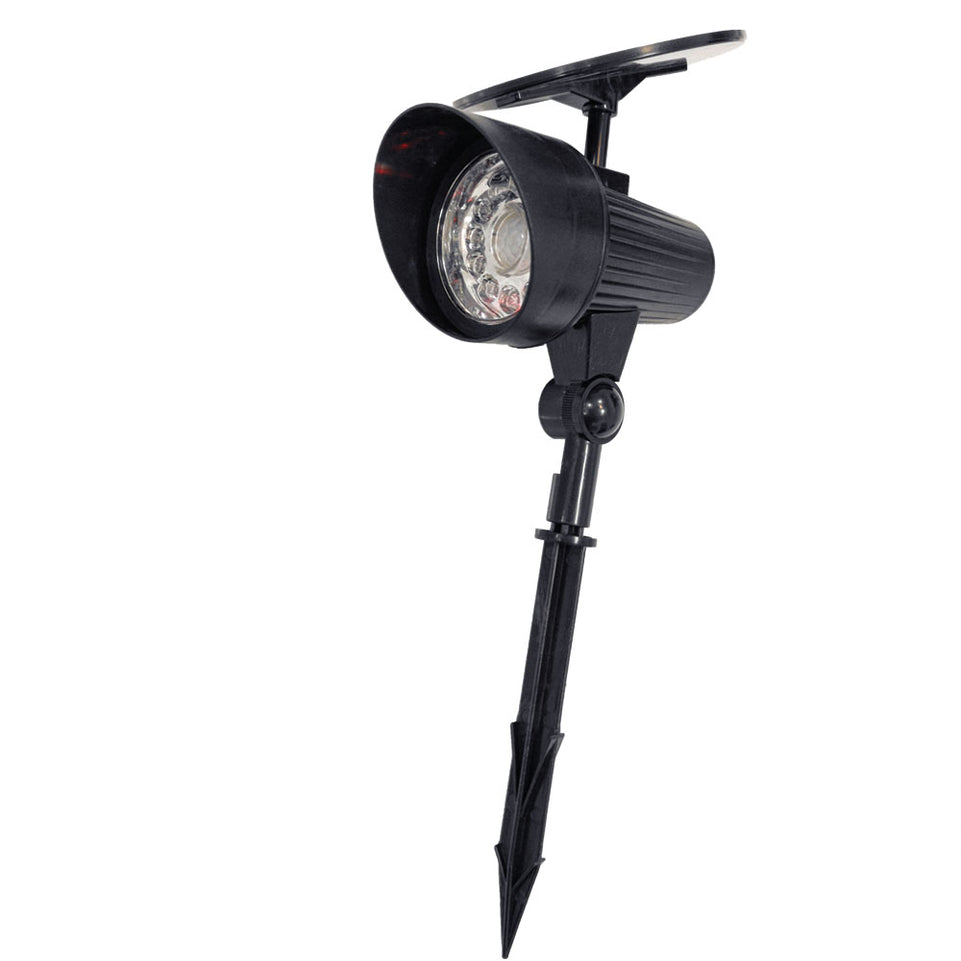 Lampara solar con sensor de movimiento | WE-0012L