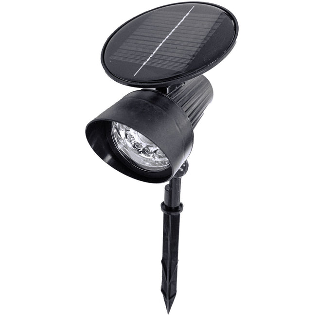 Lampara solar con sensor de movimiento | WE-0012L