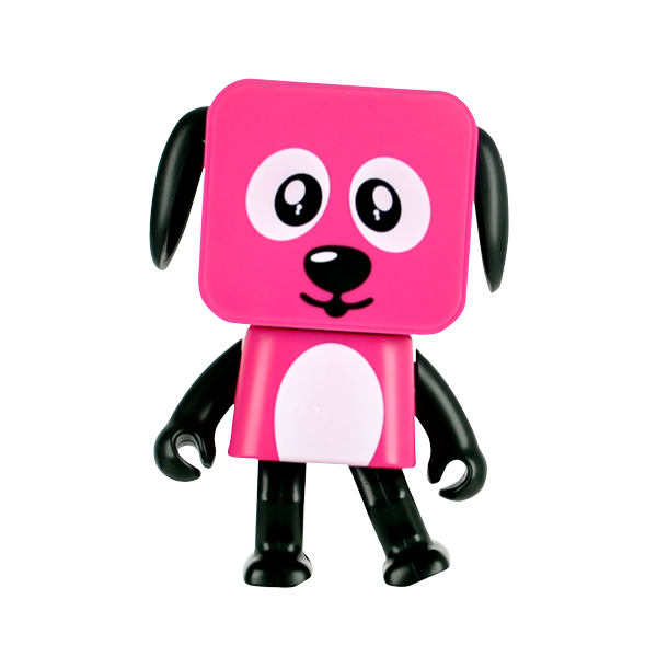 Mini bocina Bluetooth (color rosa) | WE-0019R