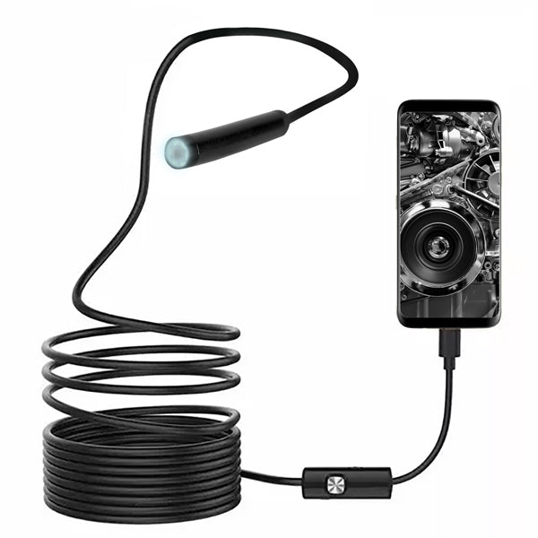 Cámara endoscopio USB | WE-0021