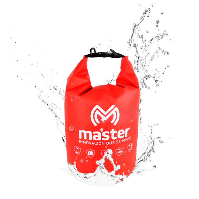 Bolsa impermeable con correa ajustable | WE-DRYBAG