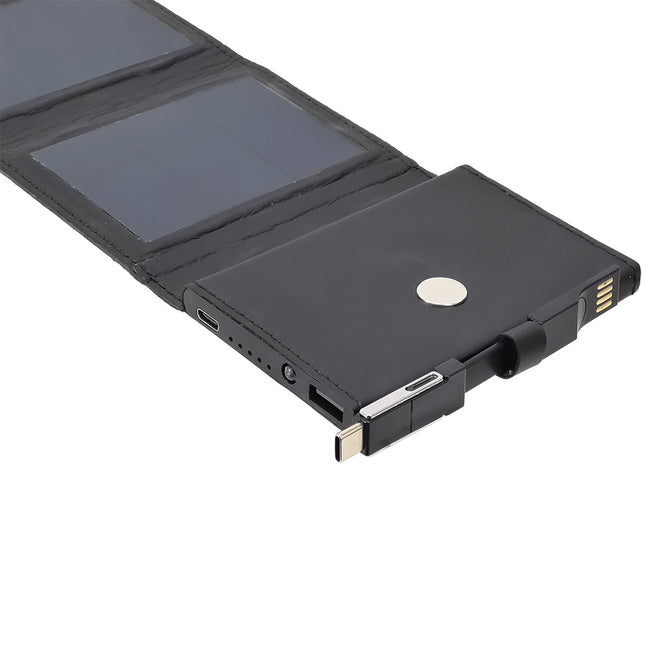 Power Bank Solar para viajes