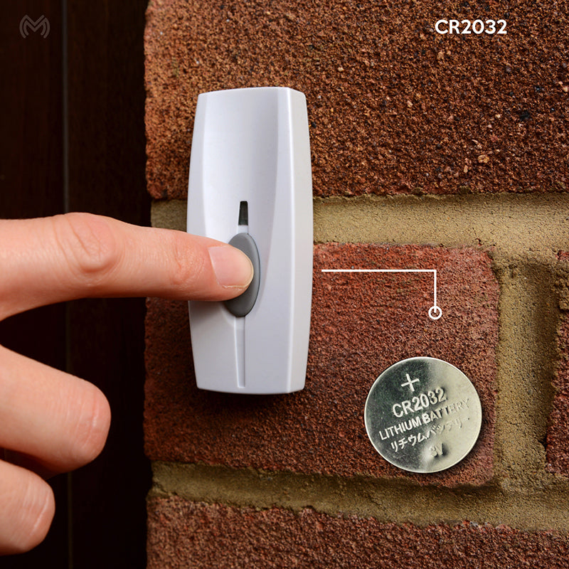 Batería de Litio Tipo Botón CR2032 3V