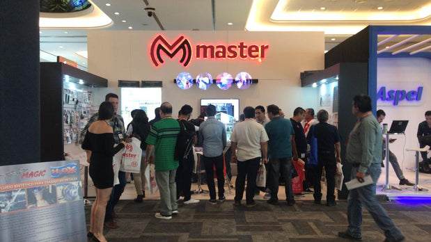 MASTER en la Expo Nacional Ferretera 2019