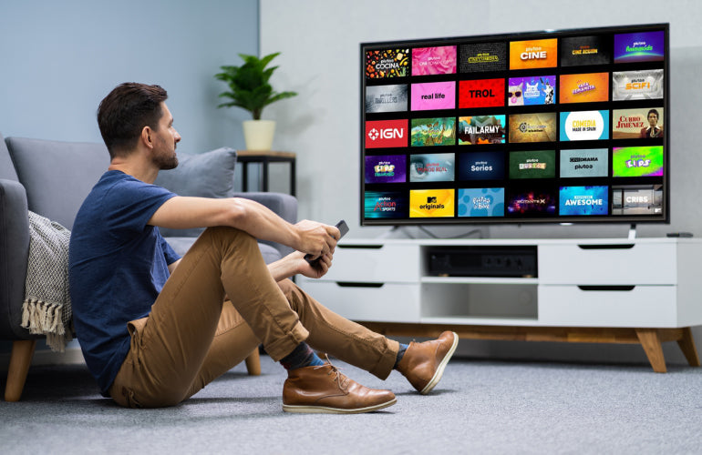 Tres dispositivos para hacer tu TV inteligente