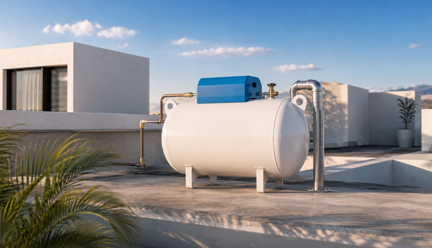 ¿QUÉ SOLUCIÓN DE GAS NECESITAS?