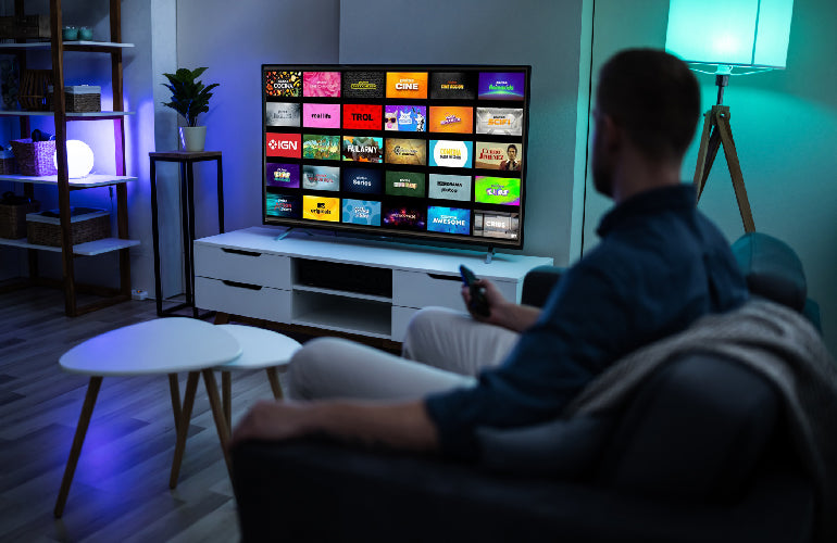 TV Box y plataformas de streaming – Master Electronicos
