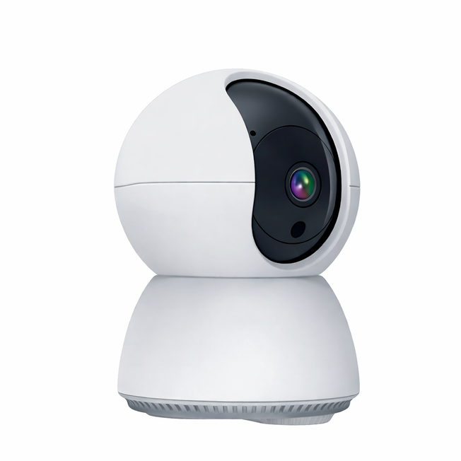 Cámara de Vigilancia WiFi 3MP Interior Domo Motorizado | 3B0454