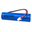 Batería Recargable 18650 de Litio 1800mAh – Unidad