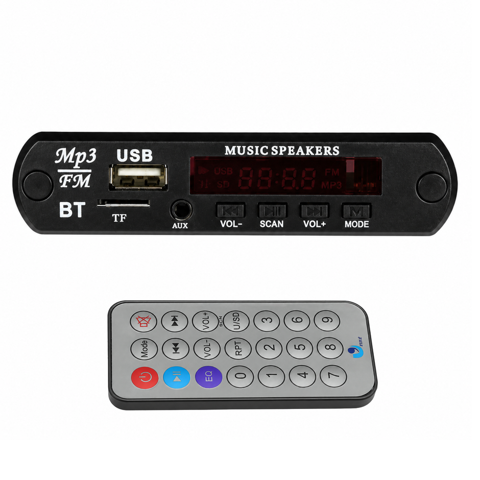 Módulo reproductor de audio | MP3-SPK-TWS