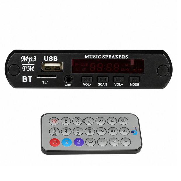 Módulo reproductor de audio | MP3-SPK-TWS