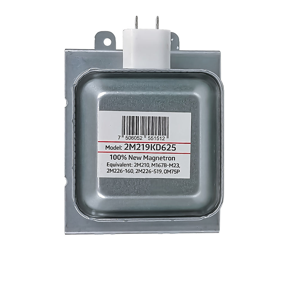 Magnetrón para horno de microondas | 2M219KD625