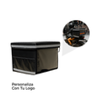 Mochila para reparto térmica con tira LED I MP-BAG