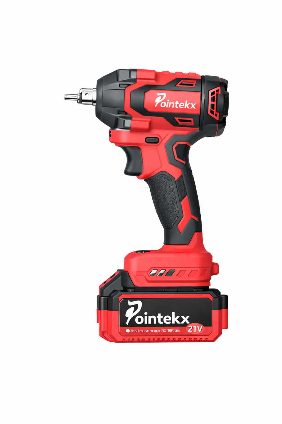 Llave de Impacto 21V 500N Velocidad Variable | 3B4526