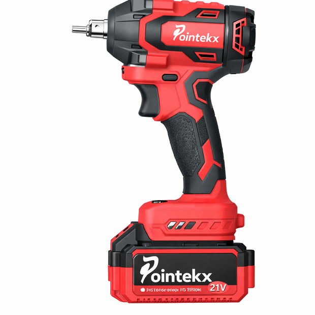 Llave de Impacto 21V 500N Velocidad Variable | 3B4526