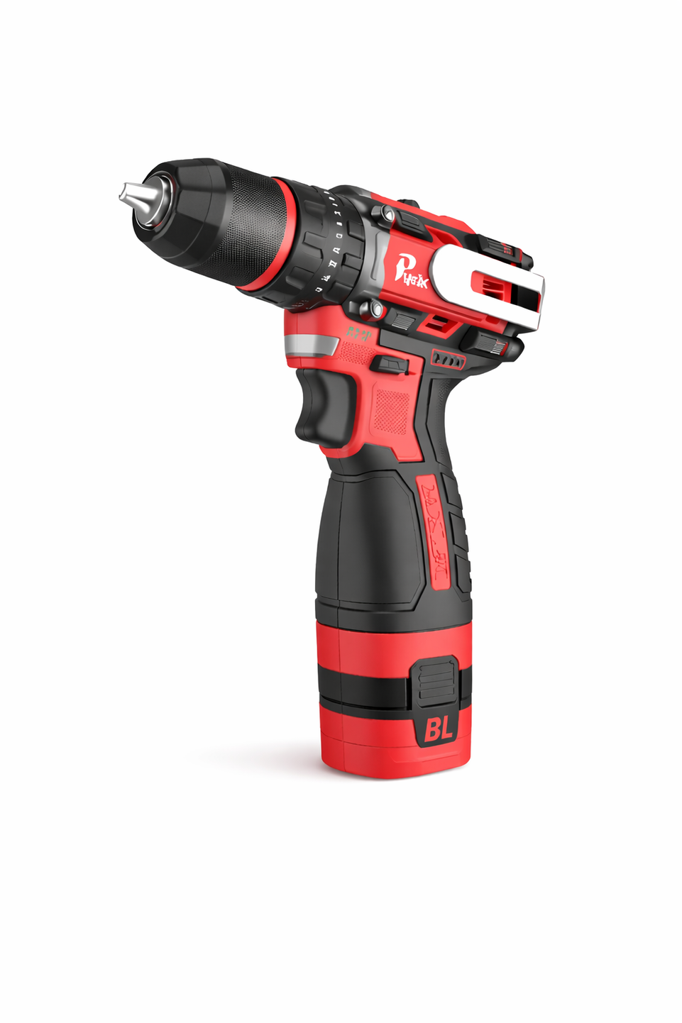 Taladro Impacto 16.8V con 45Nm y Portabroca Metálico Alta Potencia | 3B4520