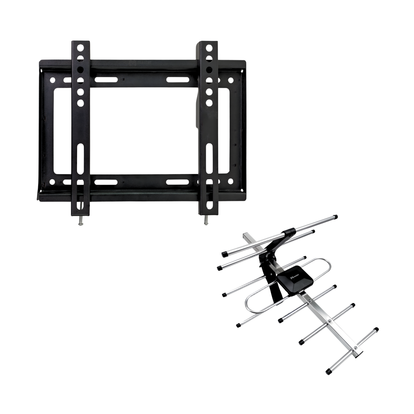 Kit de soporte fijo para pantalla de 14