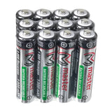 Baterías Recargables H303 | AAA-12X1000