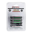 Baterías Recargables AAA 1200mAh NiMH – Pack con 4 Piezas