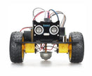 Kit para ensamble de vehículo básico | AR-CARKIT1