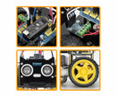 Kit para ensamble de vehículo básico | AR-CARKIT1
