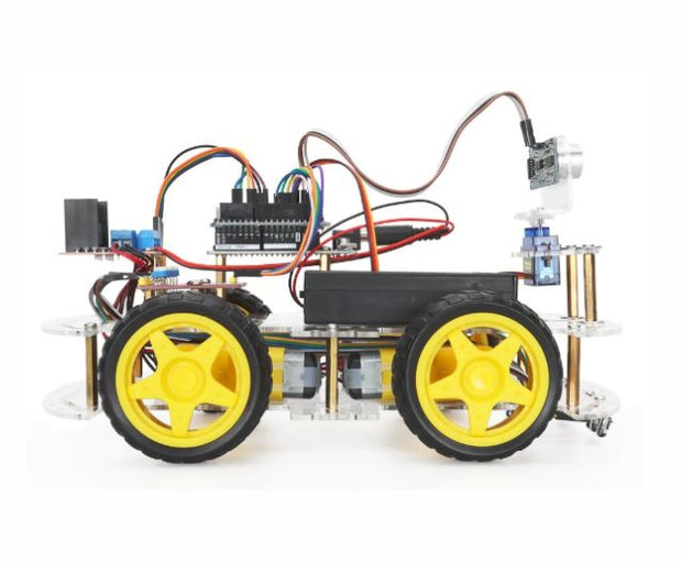 Kit para ensamble de vehículo avanzado | AR-CARKIT2
