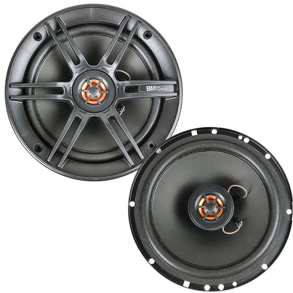 Bocinas para auto de 6.5