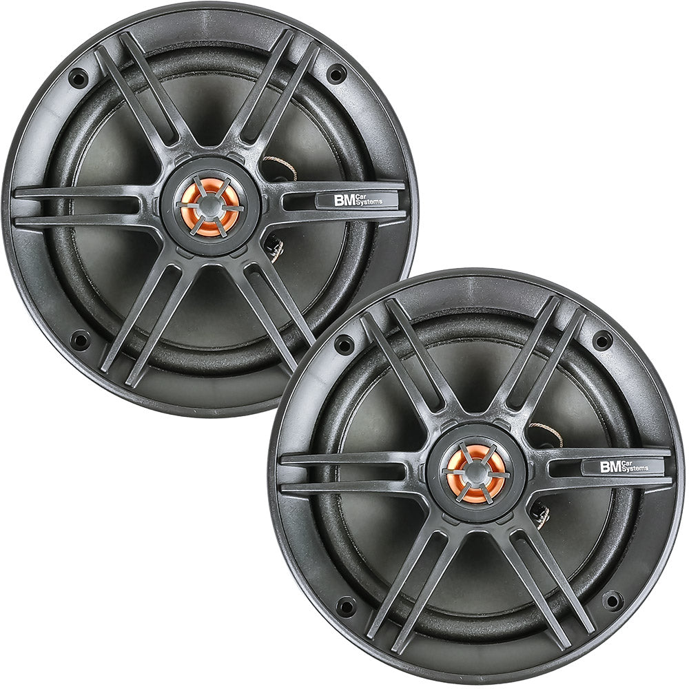 Bocinas para auto de 6.5