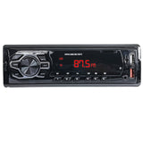 Auto estéreo MP3, SD, USB, Bluetooth, CTRL, AUX, FM | BM-AUSTEMP3-1