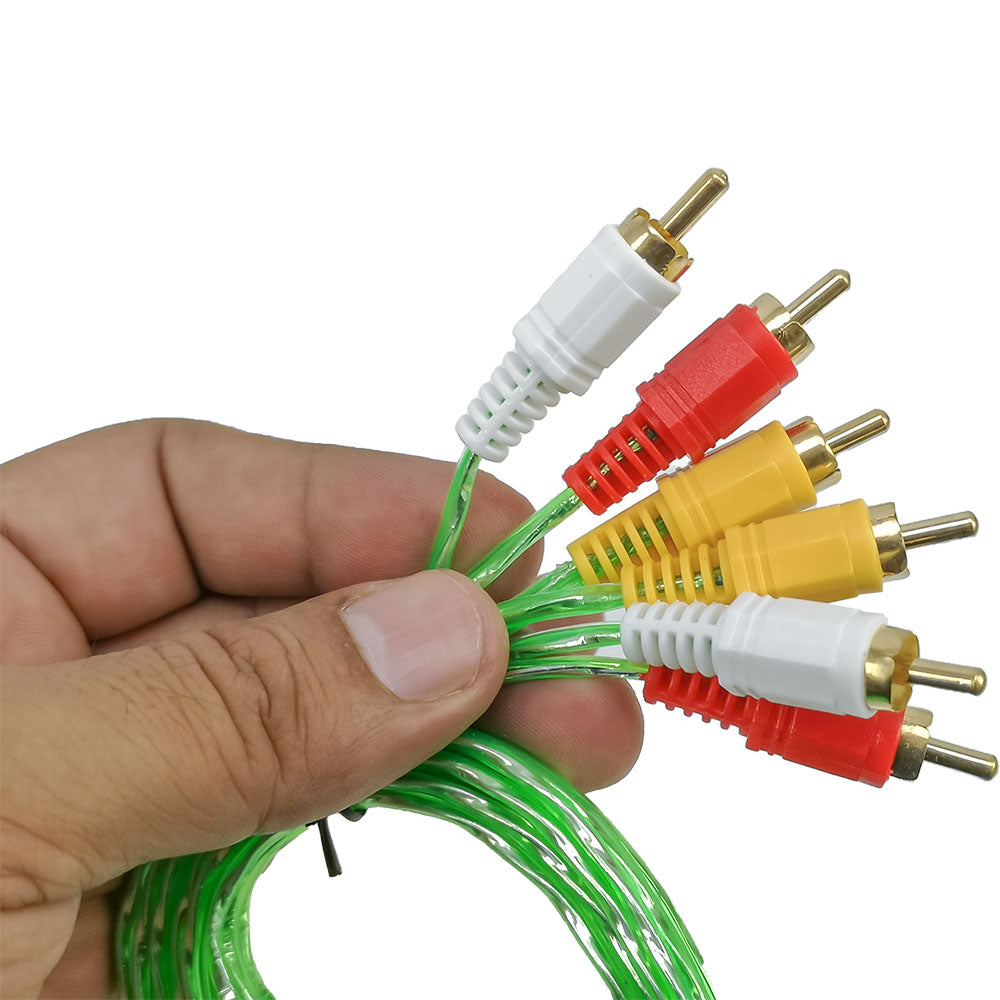 Cable de audio y video | CA3-3