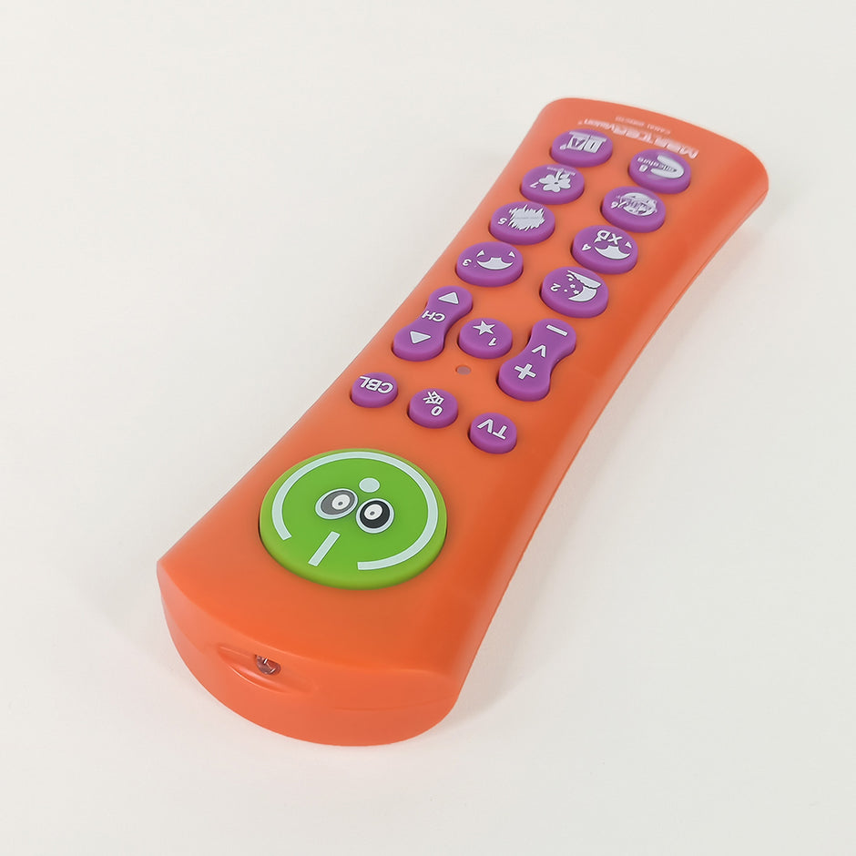 Control Remoto para Niños con Botones de Acceso Directo a Canales | CANAL-DIRECTO