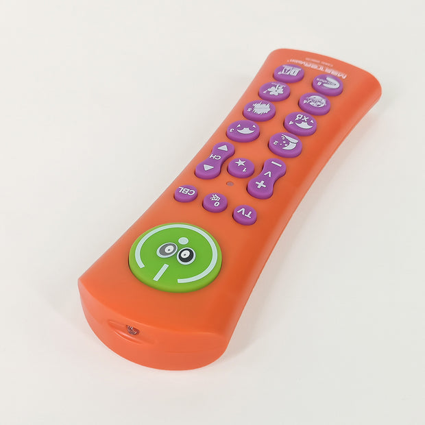 Control Remoto para Niños con Botones de Acceso Directo a Canales | CANAL-DIRECTO