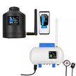 Kit Connect Medidor Sensor De Agua Tinaco Con Wifi + Medidor Gas Lp Estacionario Fugas Con Wifi 500m
