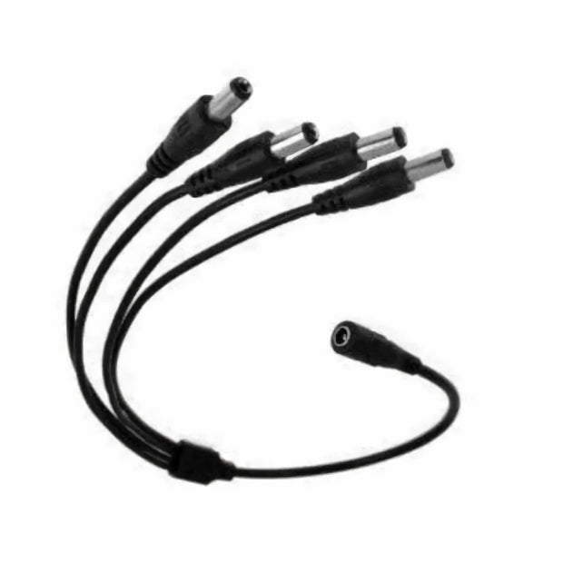 Cable divisor de alimentación | MS-CABSPLITER4