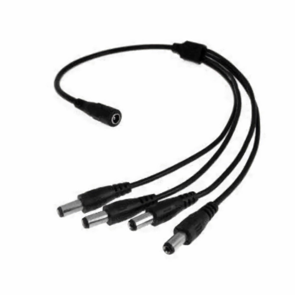 Cable divisor de alimentación | MS-CABSPLITER4