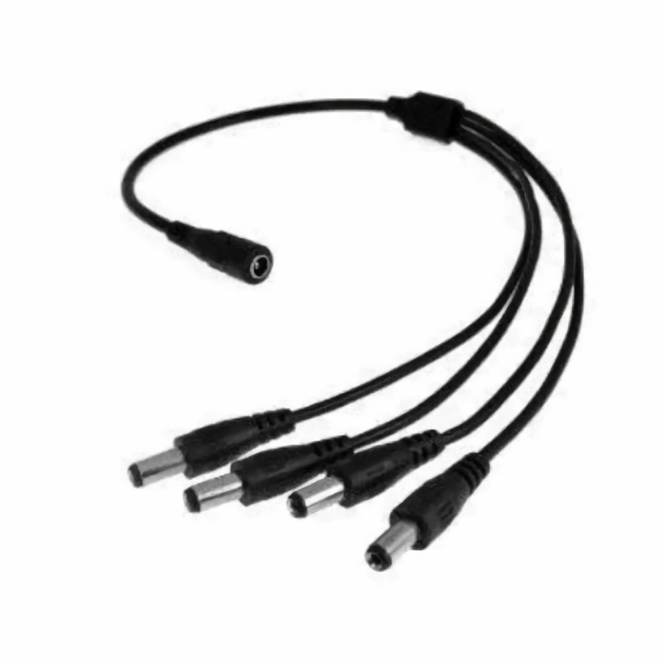 Cable divisor de alimentación | MS-CABSPLITER4
