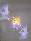PROYECTOR LED CON CARTUCHOS INTERCAMBIABLES - ML-BULBPRJCT