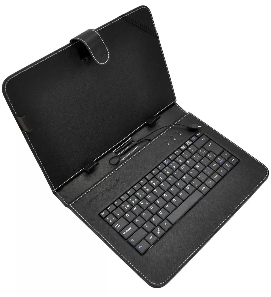 FUNDA CON TECLADO 10