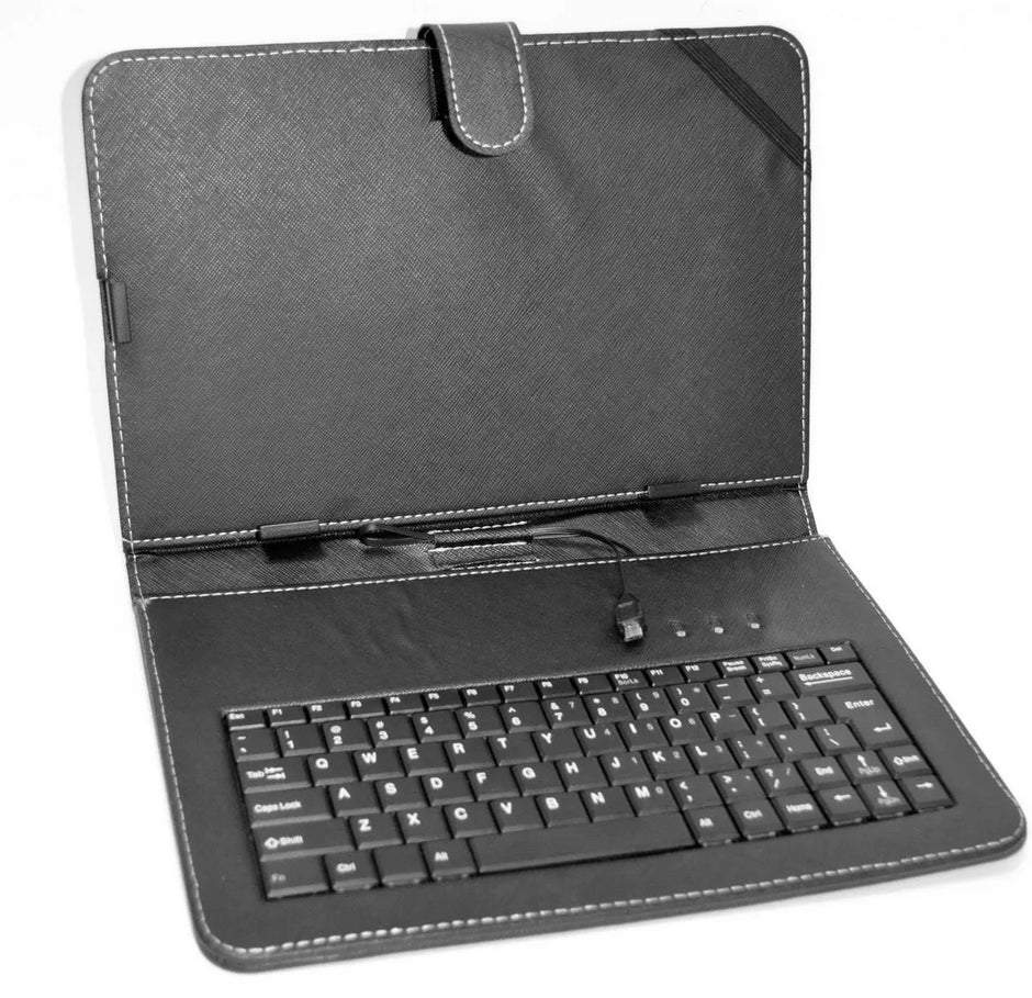 FUNDA CON TECLADO 10