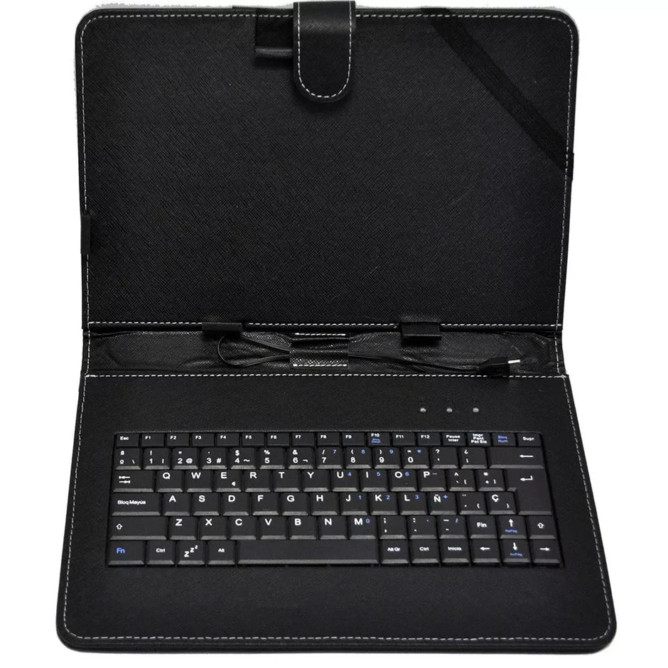 FUNDA CON TECLADO 10