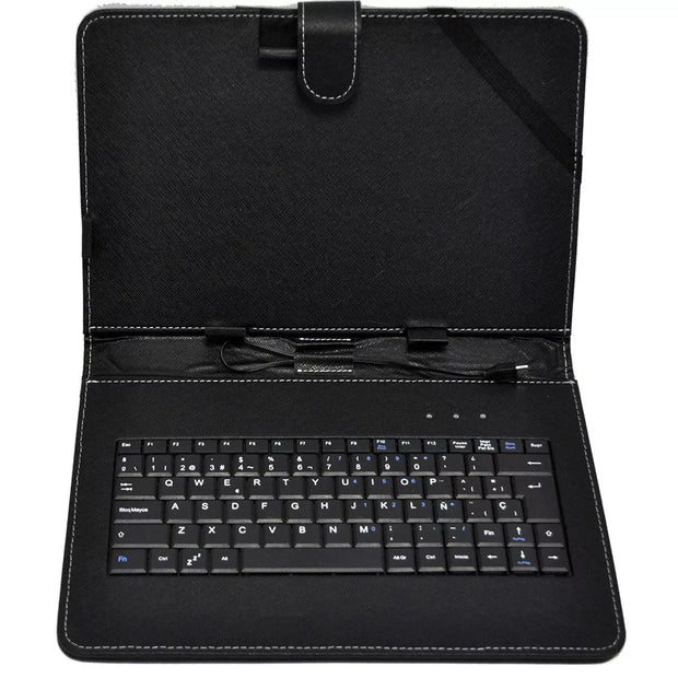FUNDA CON TECLADO 10"" - MC-FUNTE10