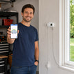 Medidor de gas LP para tanque estacionario sin Wifi Tiempo Real | EASY-GASPRO