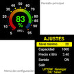 Medidor de gas LP para tanque estacionario sin Wifi Tiempo Real | EASY-GASPRO