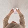 Sensor / Medidor Inteligente de Humo, Monóxido de Carbono, Ruido y Gases Combustibles Alarma de Voz y Alta Sensibilidad | EASY-RUIDO-MONOXIDO