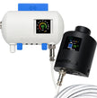 Kit Medidor Gas LP/Nivel de Agua | Evita Quedarte sin Gas o Agua | EASY-WATERPRO Y EASY-GASPRO