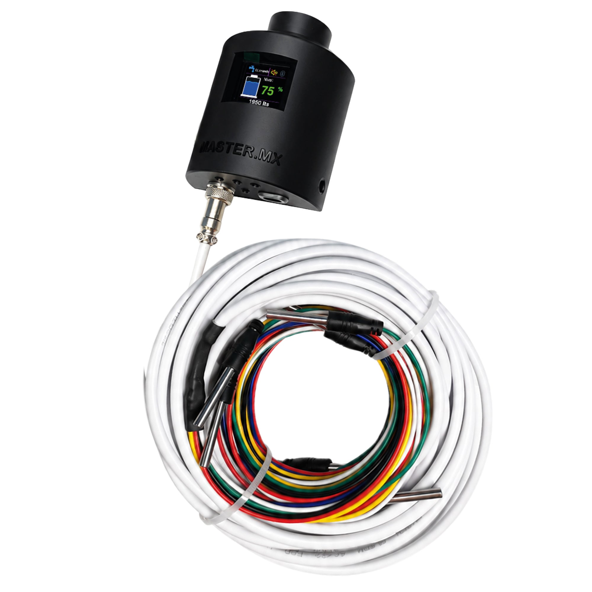 Kit Medidor Gas LP/Nivel de Agua | Evita Quedarte sin Gas o Agua | EASY-WATERPRO Y EASY-GASPRO